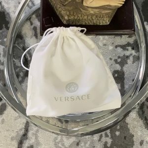 LA MEDUSA LEATHER BELT men